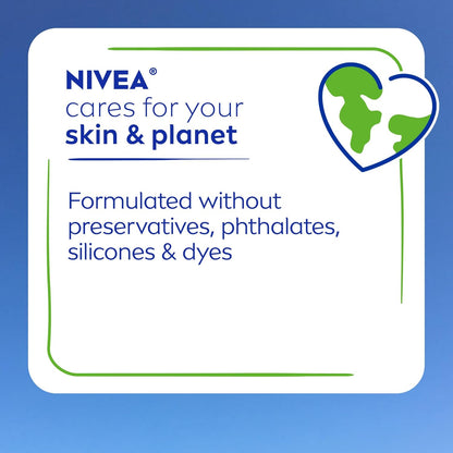 NIVEA Smoothness Sunscreen Lip Balm – Worry-Free Broad Spectrum SPF for Kids, Teens, and the Whole Family