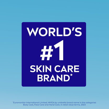 NIVEA Soft Refreshingly Soft Cream – Affordable Valentine's Day Gift for Her Under $20, 6.8 Oz Jar