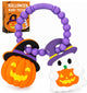 Halloween Pumpkin & Ghost