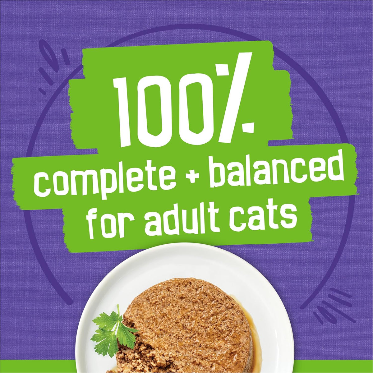 no artificial colors and no artificial preservatives formulation