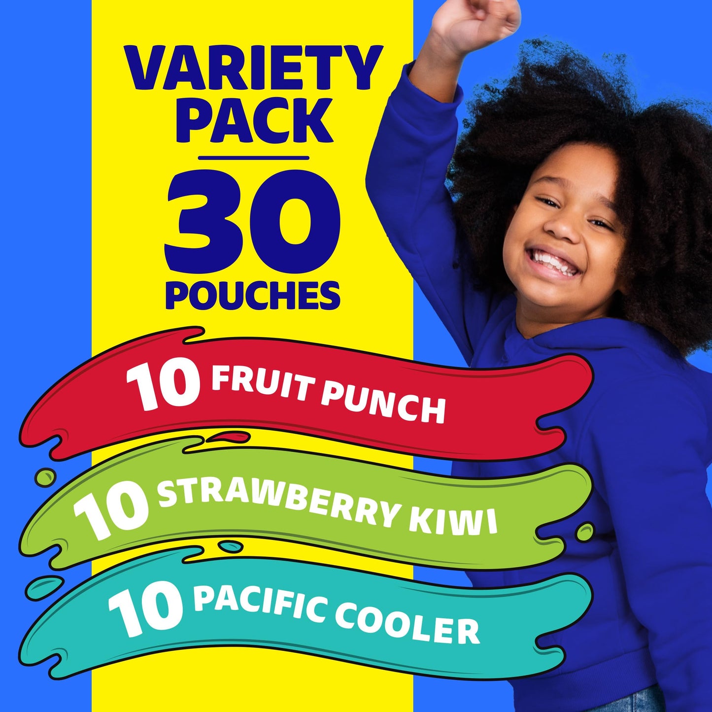 no artificial colors, flavors, or preservatives