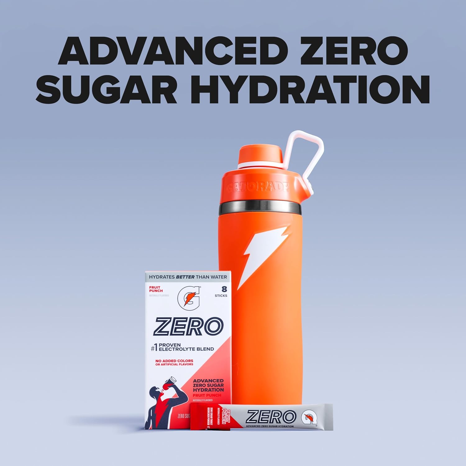 no artificial flavors and no added colors