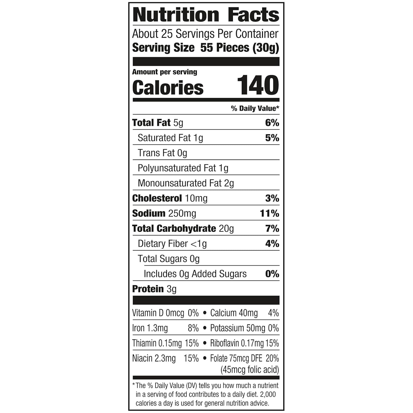 no artificial flavors and no artificial preservatives