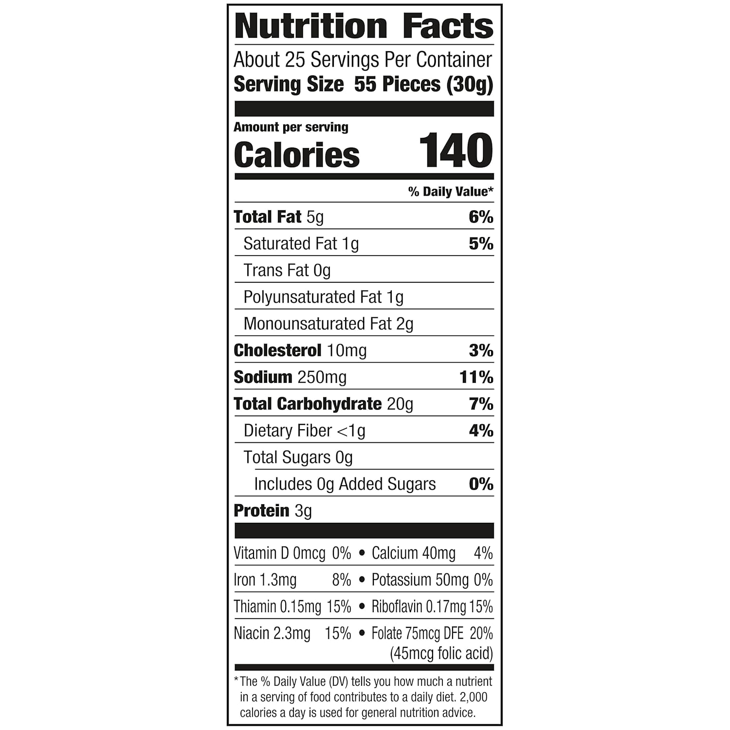 no artificial flavors and no artificial preservatives