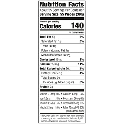 no artificial flavors and no artificial preservatives