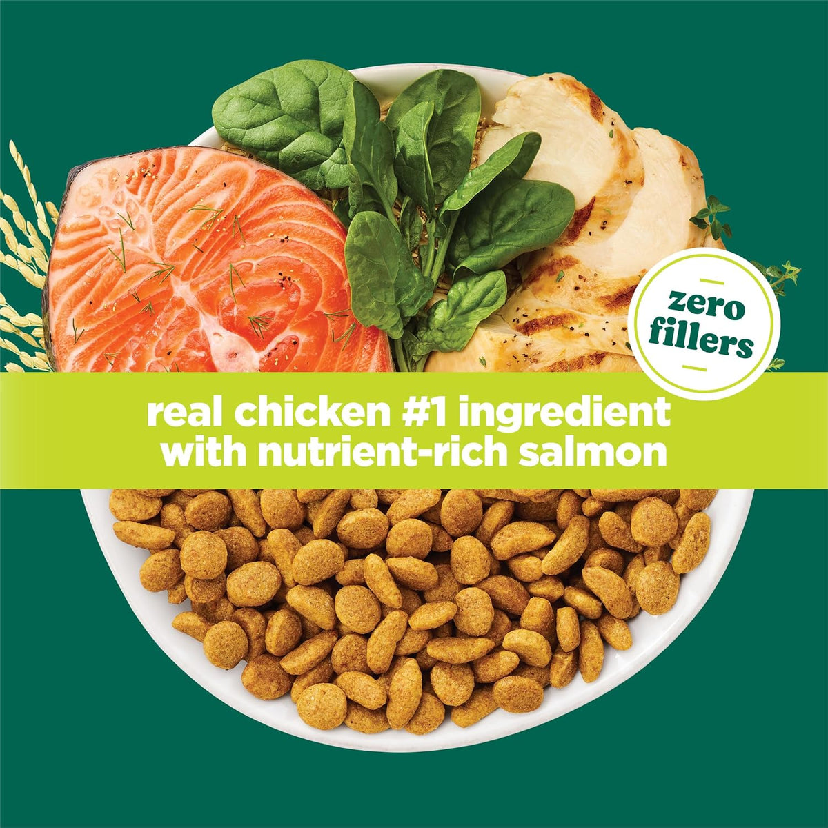 no artificial flavors, artificial colors, or artificial preservatives