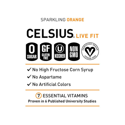 no artificial flavors, colors, aspartame, or high fructose corn syrup
