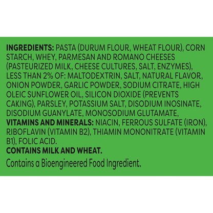 no artificial flavors, no preservatives, and no added msg (naturally occurring glutamates only)