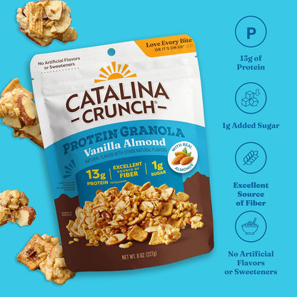 no artificial flavors or artificial sweeteners