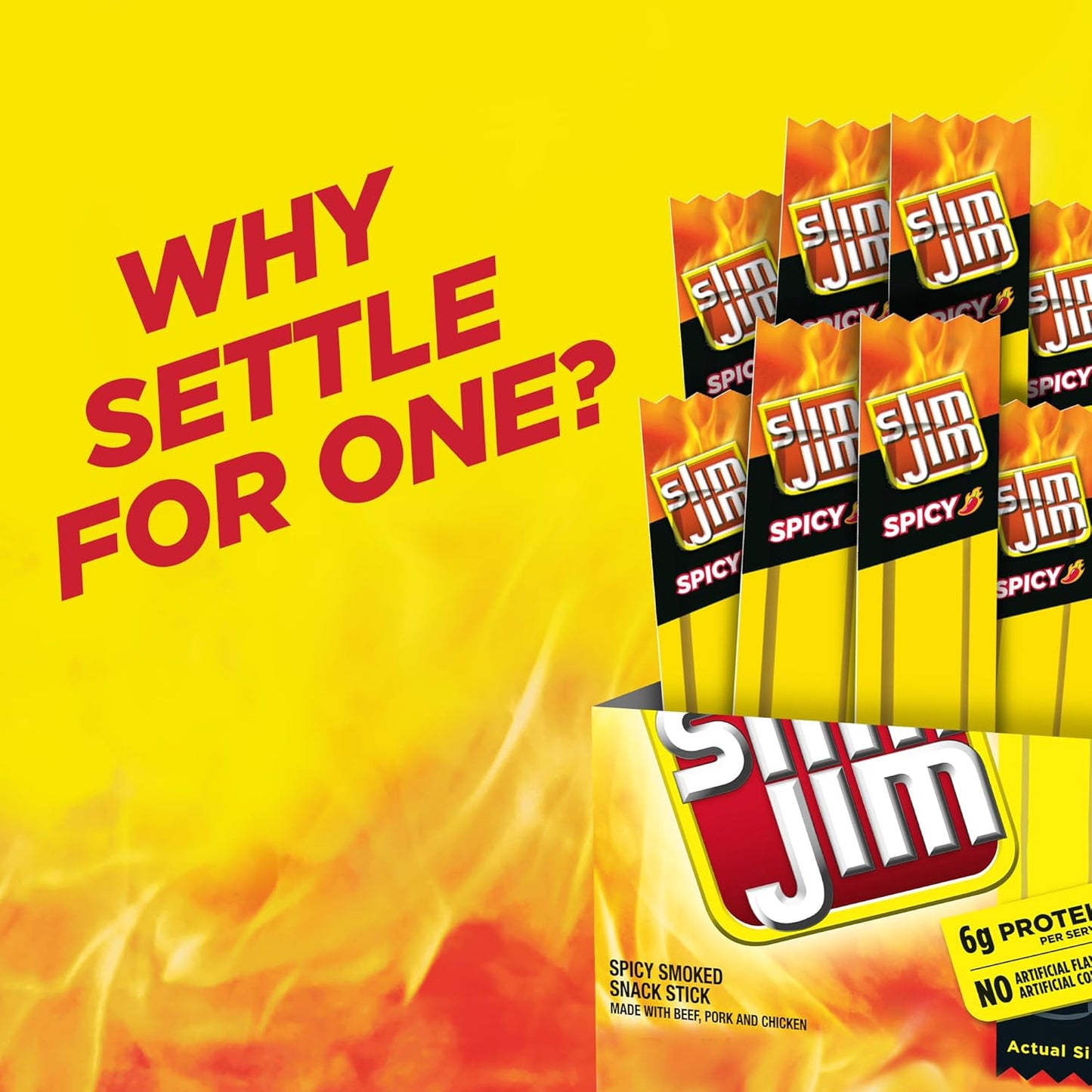 no artificial flavors or no artificial colors formulation