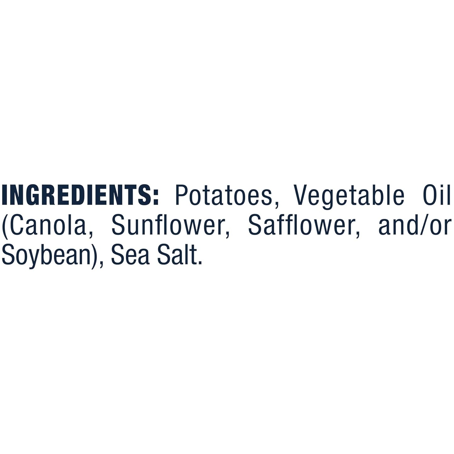 no artificial preservatives, colors, or flavors added