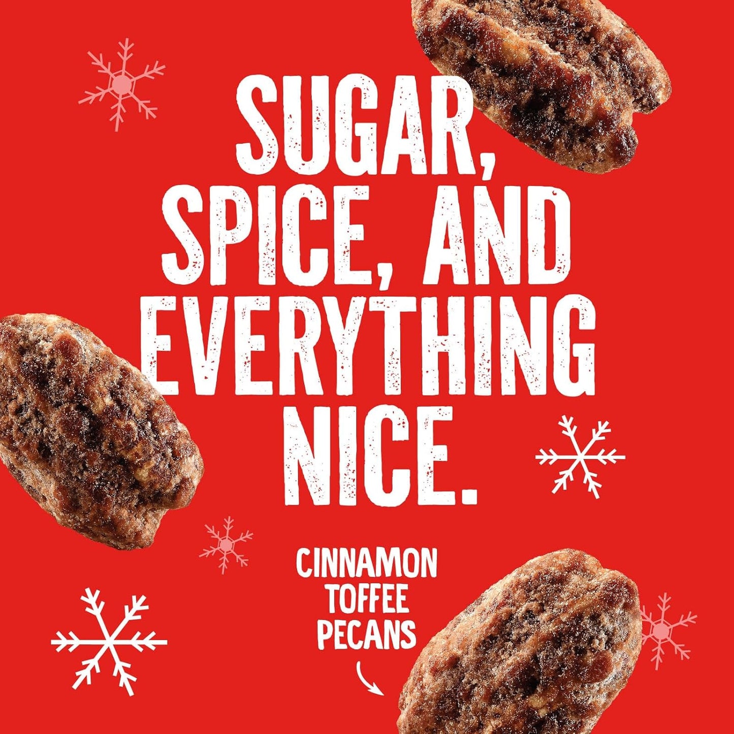 no artificial preservatives, flavors, or synthetic colors