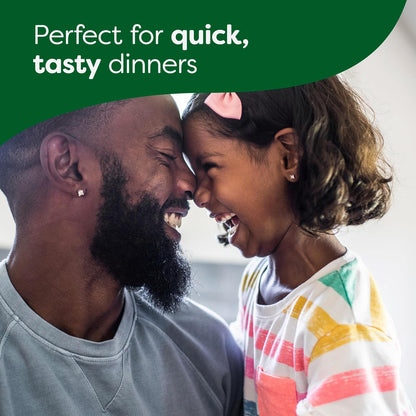 no artificial preservatives, no added msg, no artificial flavors