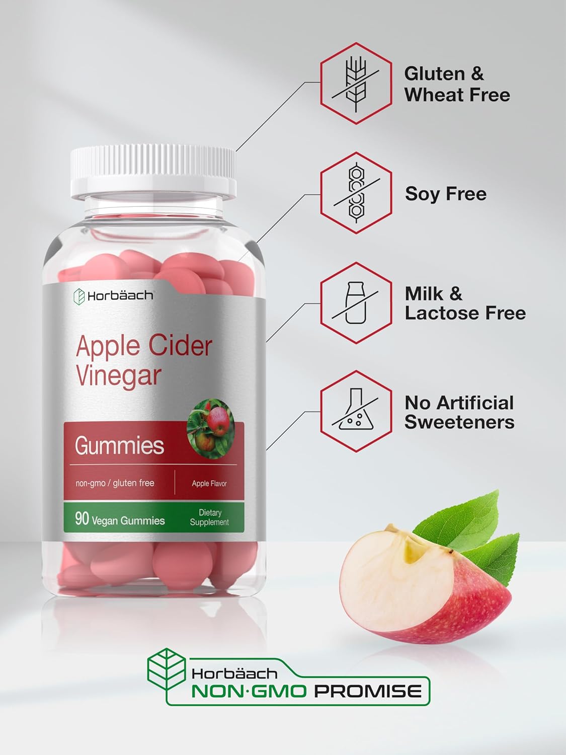 no artificial sweeteners