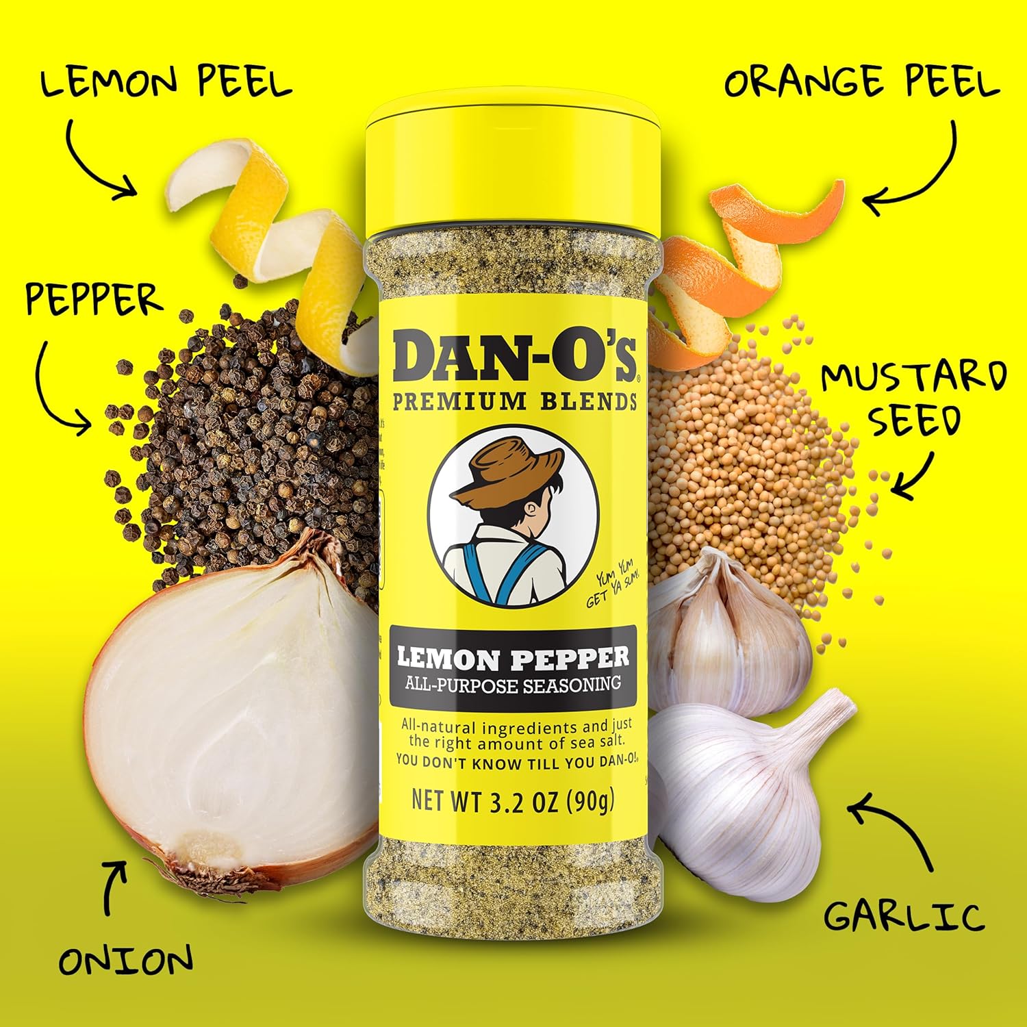 no citric acid and no sugar in the ingredient list
