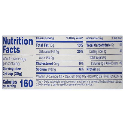 no high-fructose corn syrup