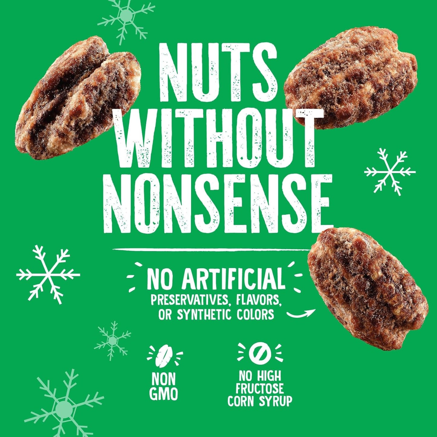 no high fructose corn syrup