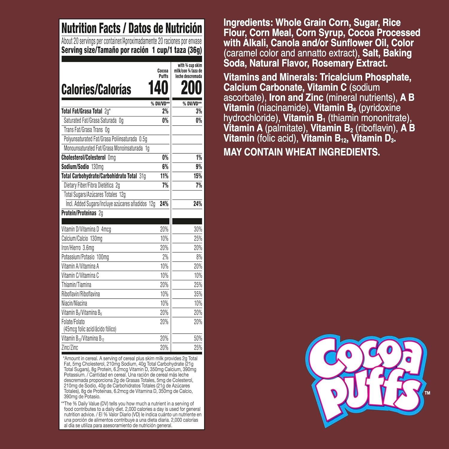 no high fructose corn syrup formulation