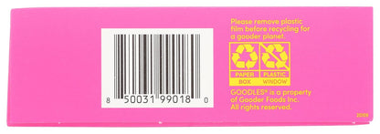 no high fructose corn syrup formulation