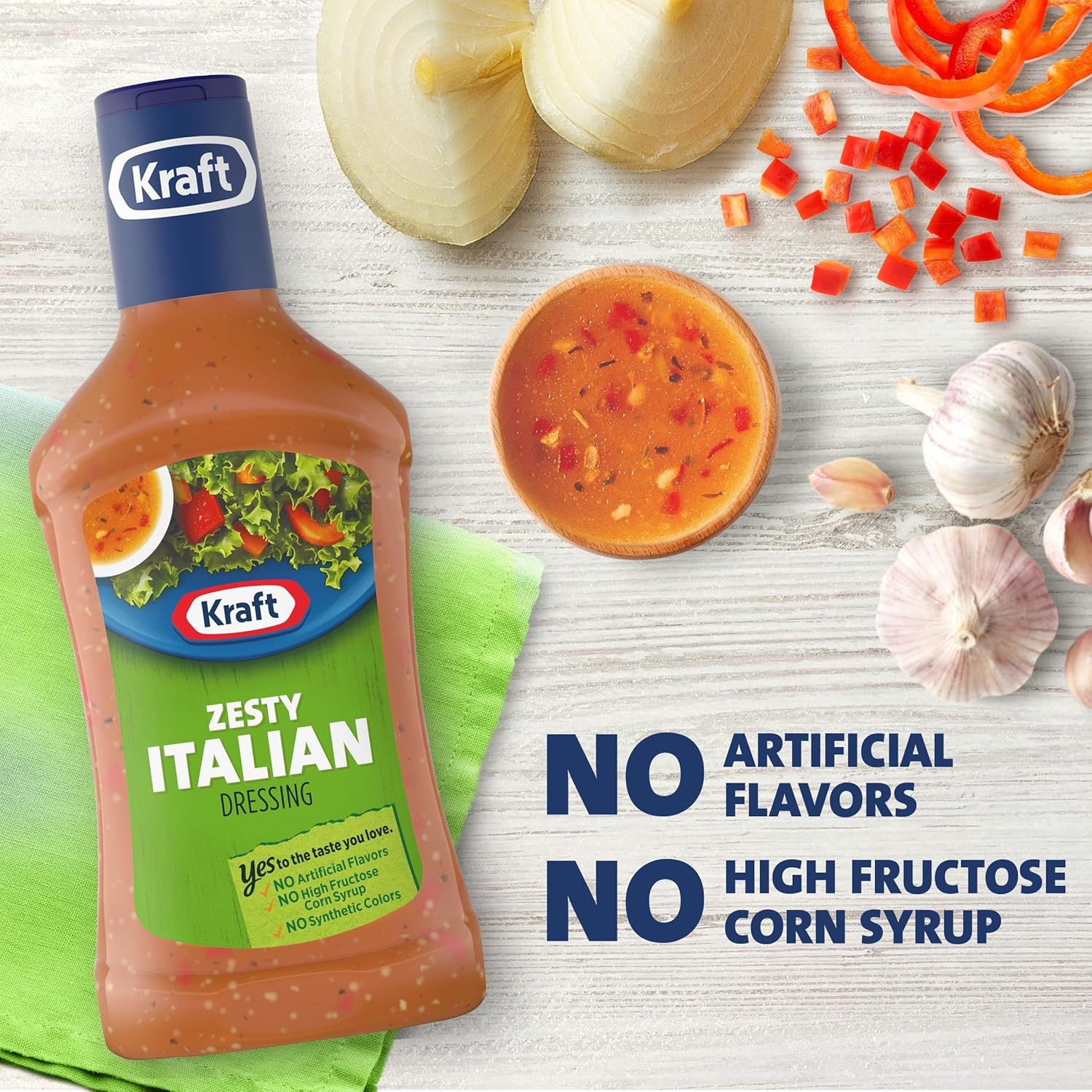 no high fructose corn syrup formulation