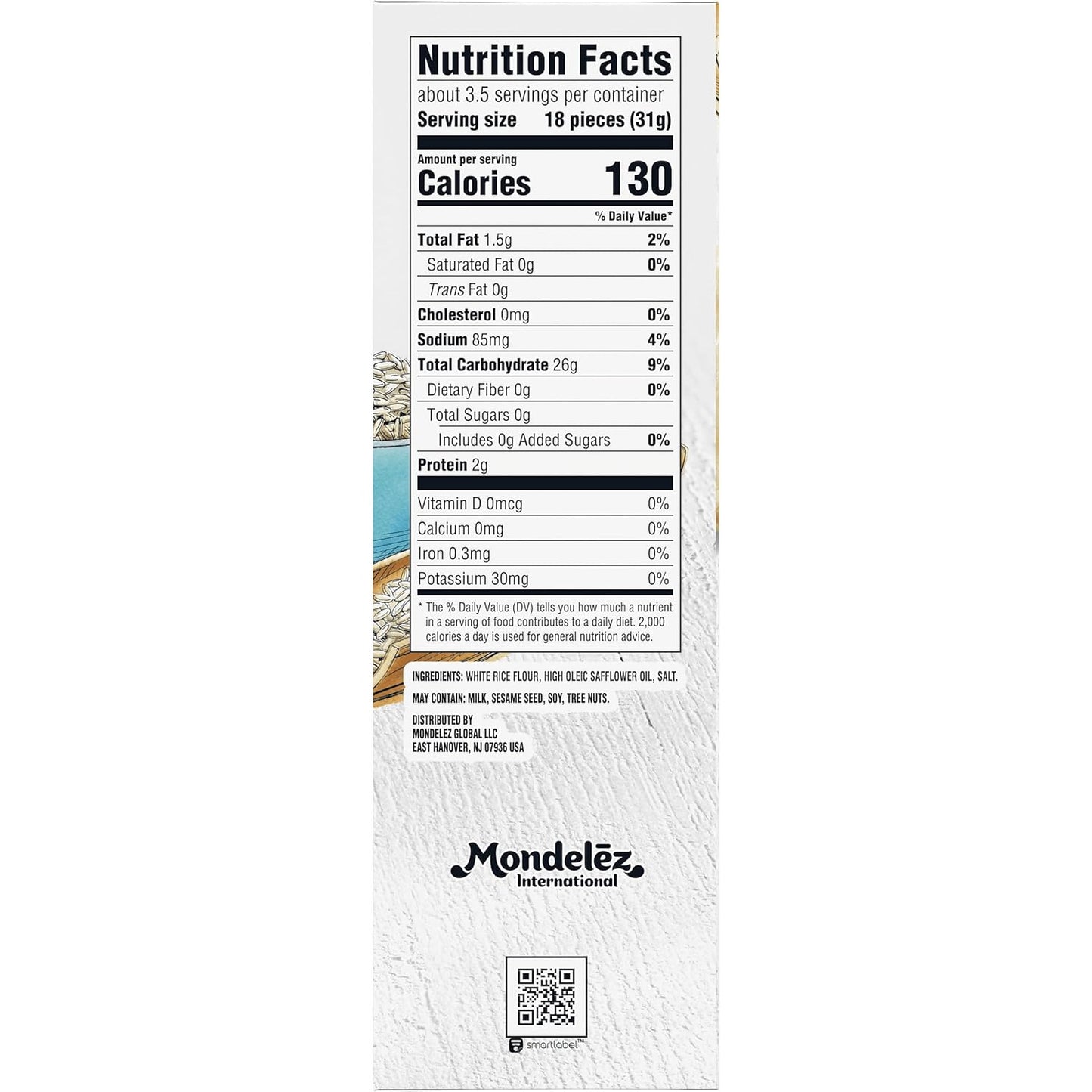 no high-fructose corn syrup, no artificial colors, no artificial flavors