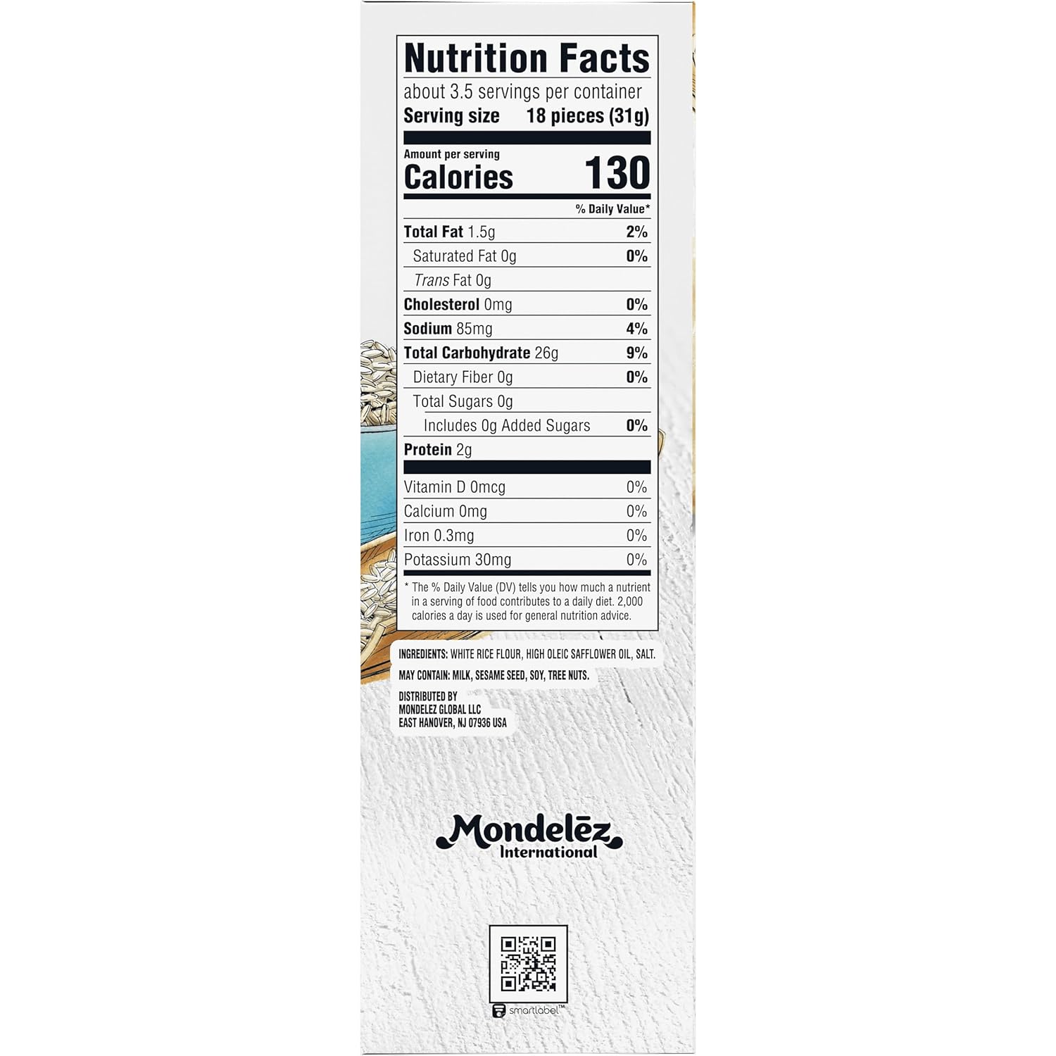 no high-fructose corn syrup, no artificial colors, no artificial flavors