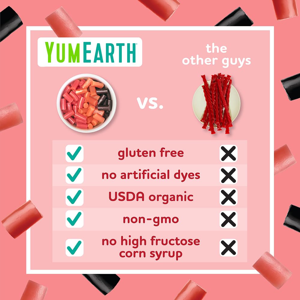 no high fructose corn syrup or artificial flavors