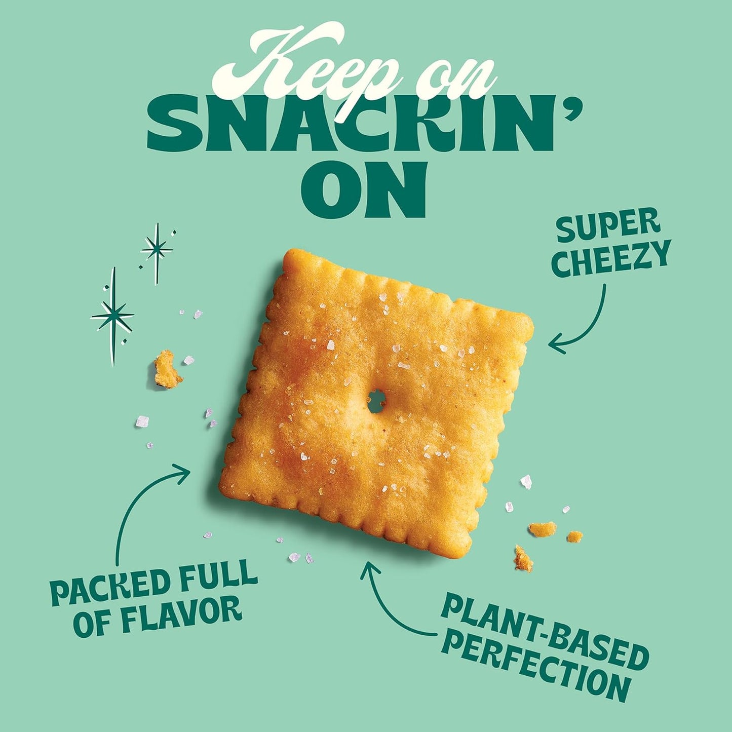 no hydrogenated oils, no high fructose corn syrup