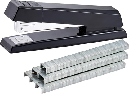 no-jam technology for jam-free stapling during high-volume use