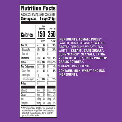 no preservatives, artificial flavors, or synthetic colors