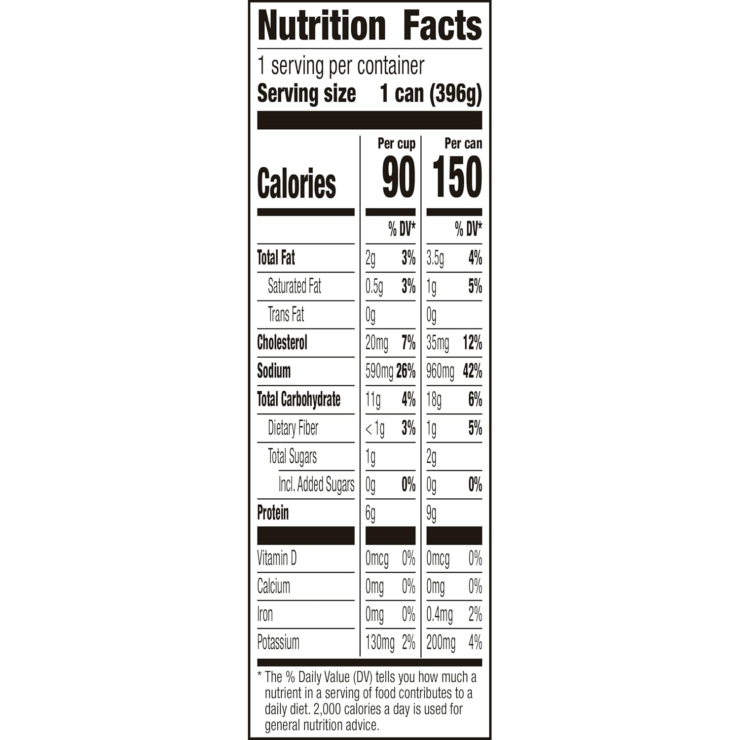 no preservatives, artificial flavors, or synthetic colors