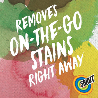no-rinse, no-wash instant stain-removal formula