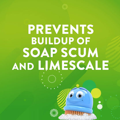 no-rinse, no-wipe, no-scrub daily-use formula