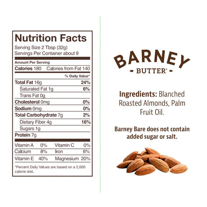no-stir formula in the 16-ounce jar with no added sugar or salt