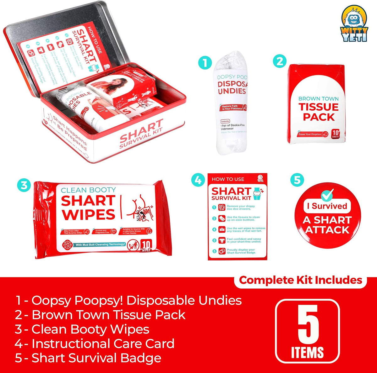 non-alcoholic wet wipes, clearly marked as not flushable