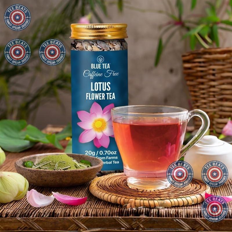 non-bitter flavor from pure flower-based ingredients