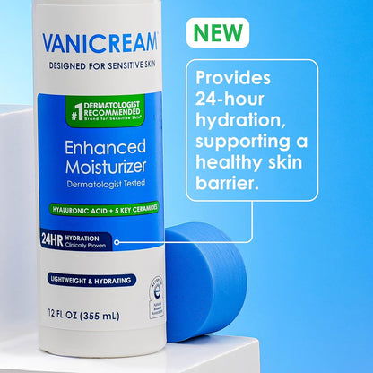 non-comedogenic, fast-absorbing lotion-to-serum-to-cream texture that leaves no greasy residue