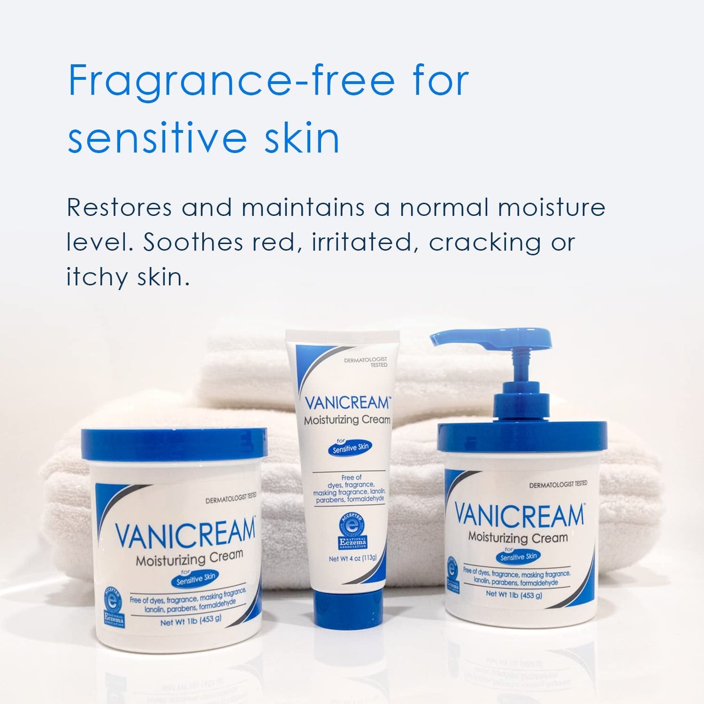 non-comedogenic formula that does not cause blackheads or breakouts