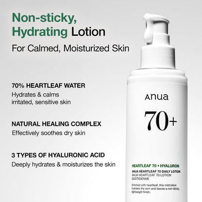 non-comedogenic formulation clinically tested safe for daily use