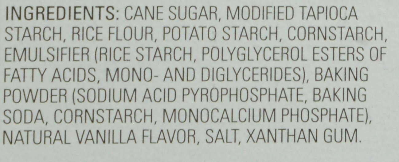 non-dairy formula free of milk-derived ingredients