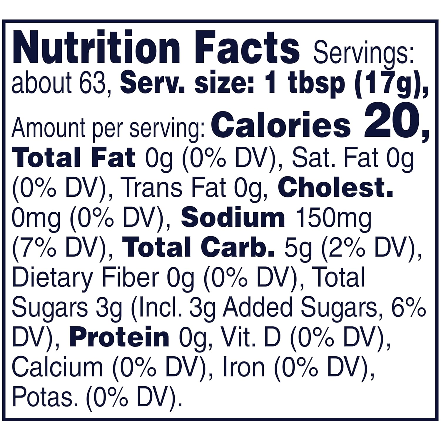 non-gmo and all-natural formulation