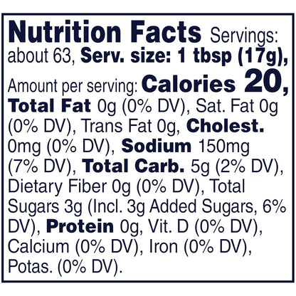 non-gmo and all-natural formulation