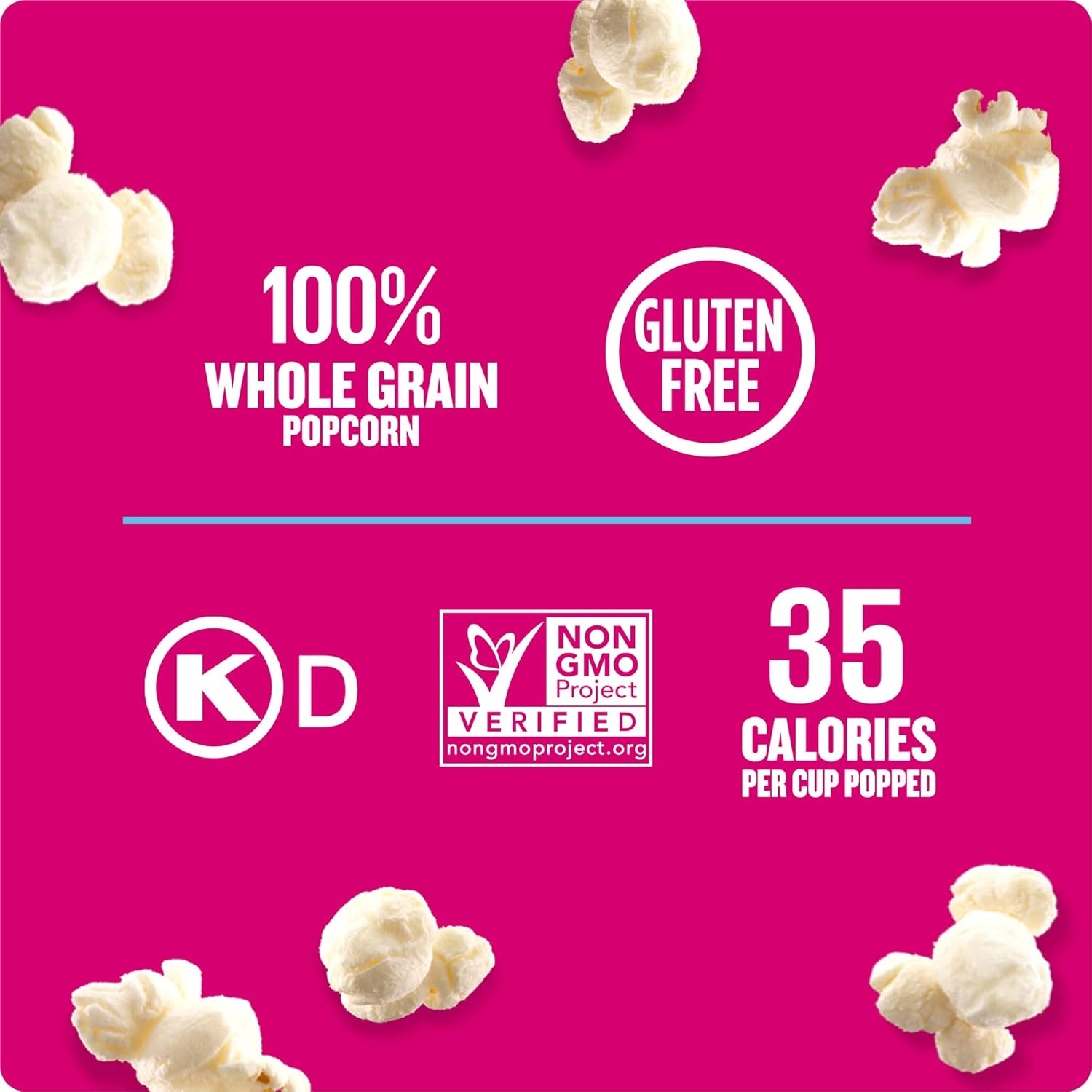 non-gmo and gluten-free certified
