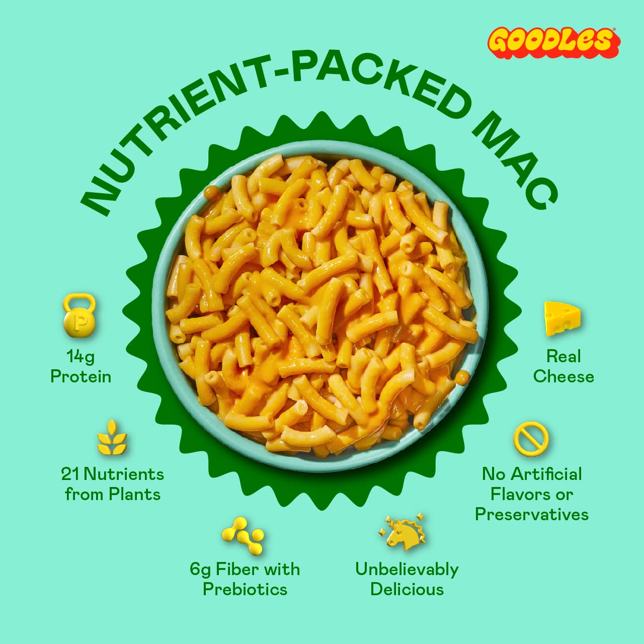 non-gmo and organic ingredient formulation