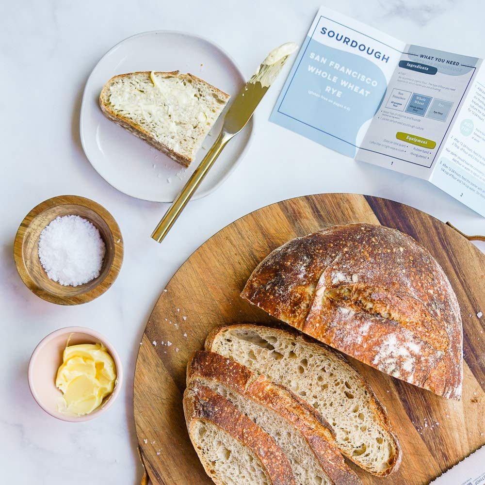 non-gmo certification and included easy-to-follow recipe