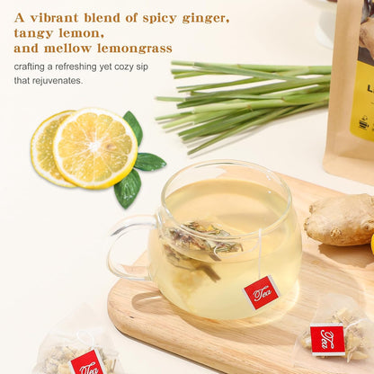 non-gmo certified, caffeine-free formulation