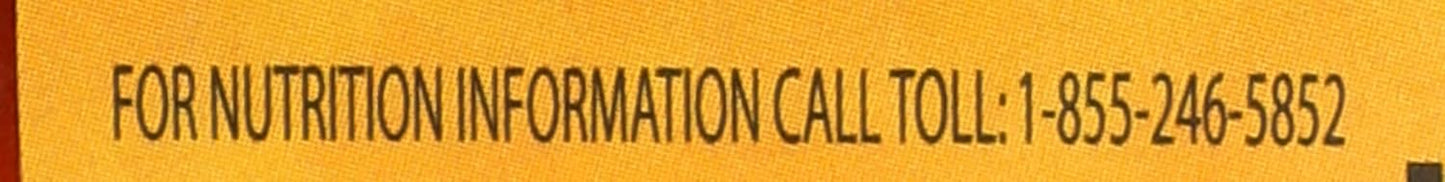 non-gmo certified formulation