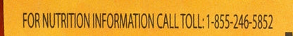 non-gmo certified formulation