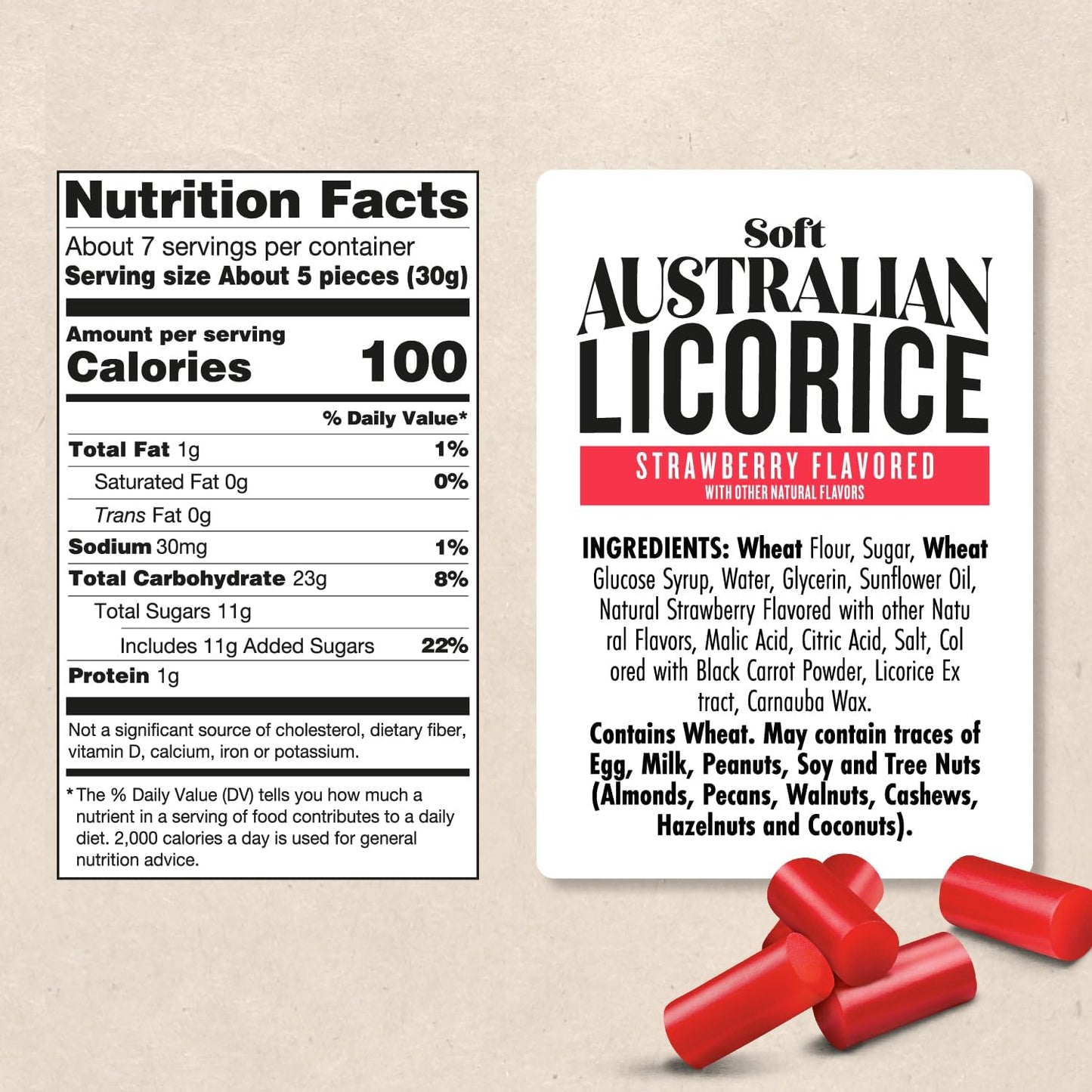 non-gmo formulation with no palm oil and no high-fructose corn syrup