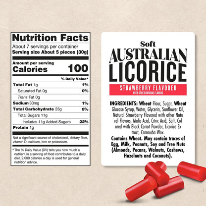non-gmo formulation with no palm oil and no high-fructose corn syrup